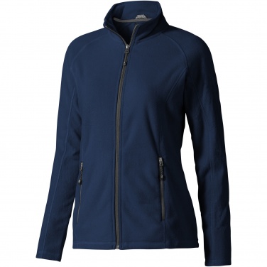 Logotrade promotional merchandise image of: Rixford women's full zip fleece jacket