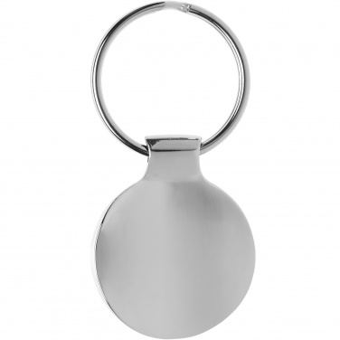 Logo trade promotional items picture of: Orlene round keychain