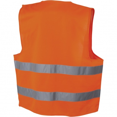 Logo trade advertising products image of: RFX™ See-me XL safety vest for professional use