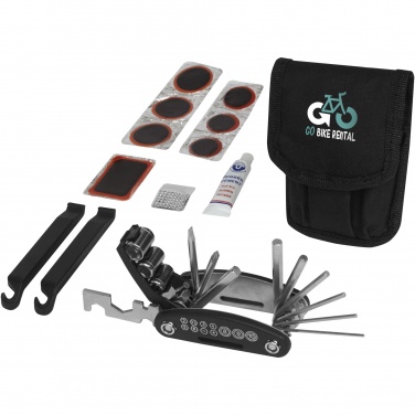 Logo trade promotional merchandise picture of: Wheelie bicycle repair kit