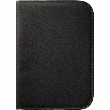 Logotrade corporate gift image of: Berkely A4 zippered portfolio