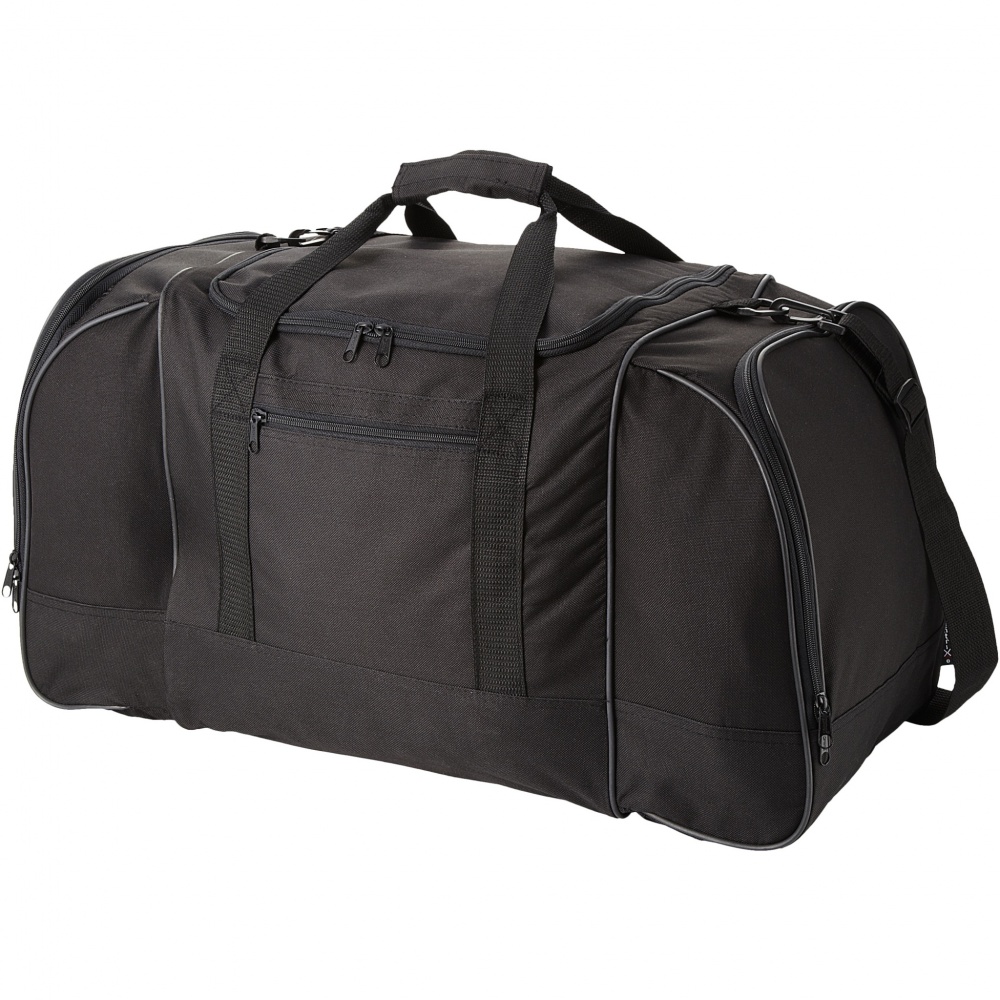 Logotrade promotional products photo of: Nevada travel duffel bag 55L