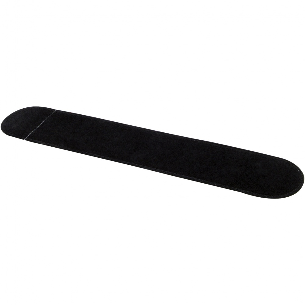 Logo trade promotional products picture of: Nemo velvet single-pen pouch