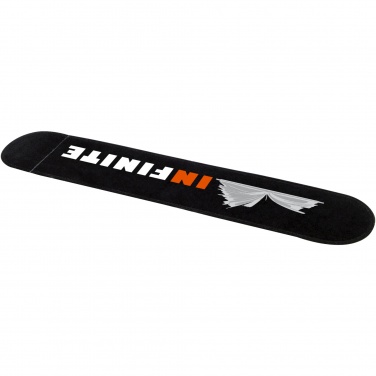 Logotrade promotional product image of: Nemo velvet single-pen pouch