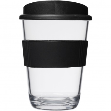 Logotrade promotional giveaway picture of: Americano® Cortado 300 ml tumbler with grip