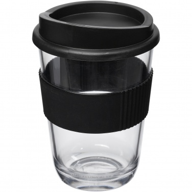 Logotrade advertising product image of: Americano® Cortado 300 ml tumbler with grip