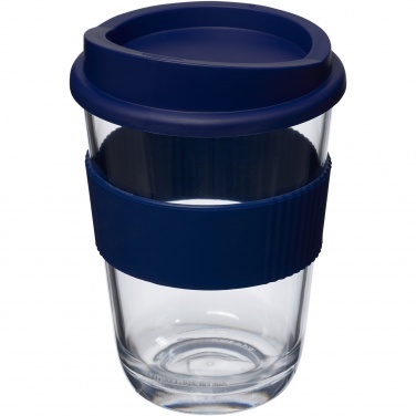 Logo trade promotional items picture of: Americano® Cortado 300 ml tumbler with grip