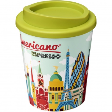 Logo trade promotional item photo of: Brite-Americano® Espresso 250 ml insulated tumbler