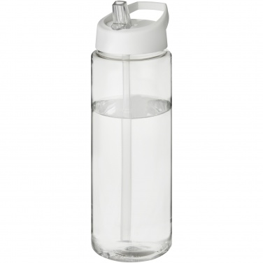 Logotrade promotional merchandise image of: H2O Active® Vibe 850 ml spout lid sport bottle