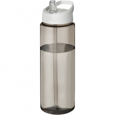 Logo trade corporate gifts picture of: H2O Active® Vibe 850 ml spout lid sport bottle