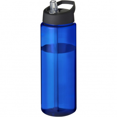 Logo trade promotional giveaways image of: H2O Active® Vibe 850 ml spout lid sport bottle