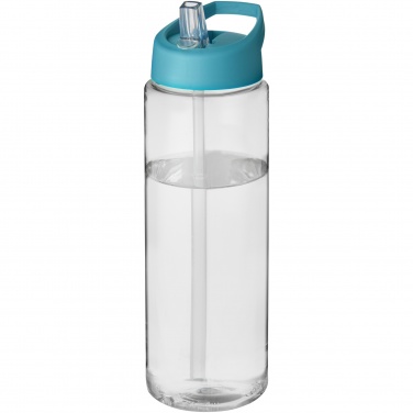 Logotrade promotional merchandise picture of: H2O Active® Vibe 850 ml spout lid sport bottle