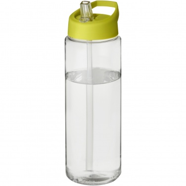 Logotrade promotional giveaway image of: H2O Active® Vibe 850 ml spout lid sport bottle