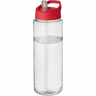 Logo trade business gift photo of: H2O Active® Vibe 850 ml spout lid sport bottle