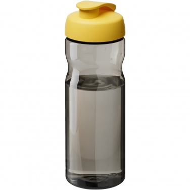 Logotrade business gift image of: H2O Active® Eco Base 650 ml flip lid sport bottle