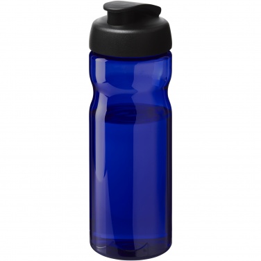 Logotrade advertising product image of: H2O Active® Eco Base 650 ml flip lid sport bottle