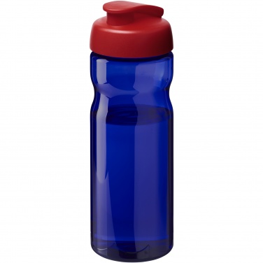 Logo trade promotional products picture of: H2O Active® Eco Base 650 ml flip lid sport bottle