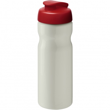 Logotrade corporate gifts photo of: H2O Active® Eco Base 650 ml flip lid sport bottle