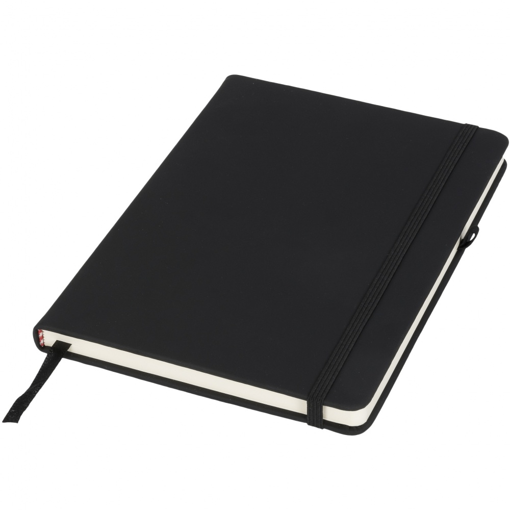 Logotrade promotional item picture of: Noir medium notebook