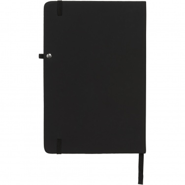 Logotrade promotional item picture of: Noir medium notebook