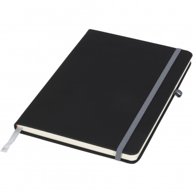 Logotrade advertising product picture of: Noir medium notebook