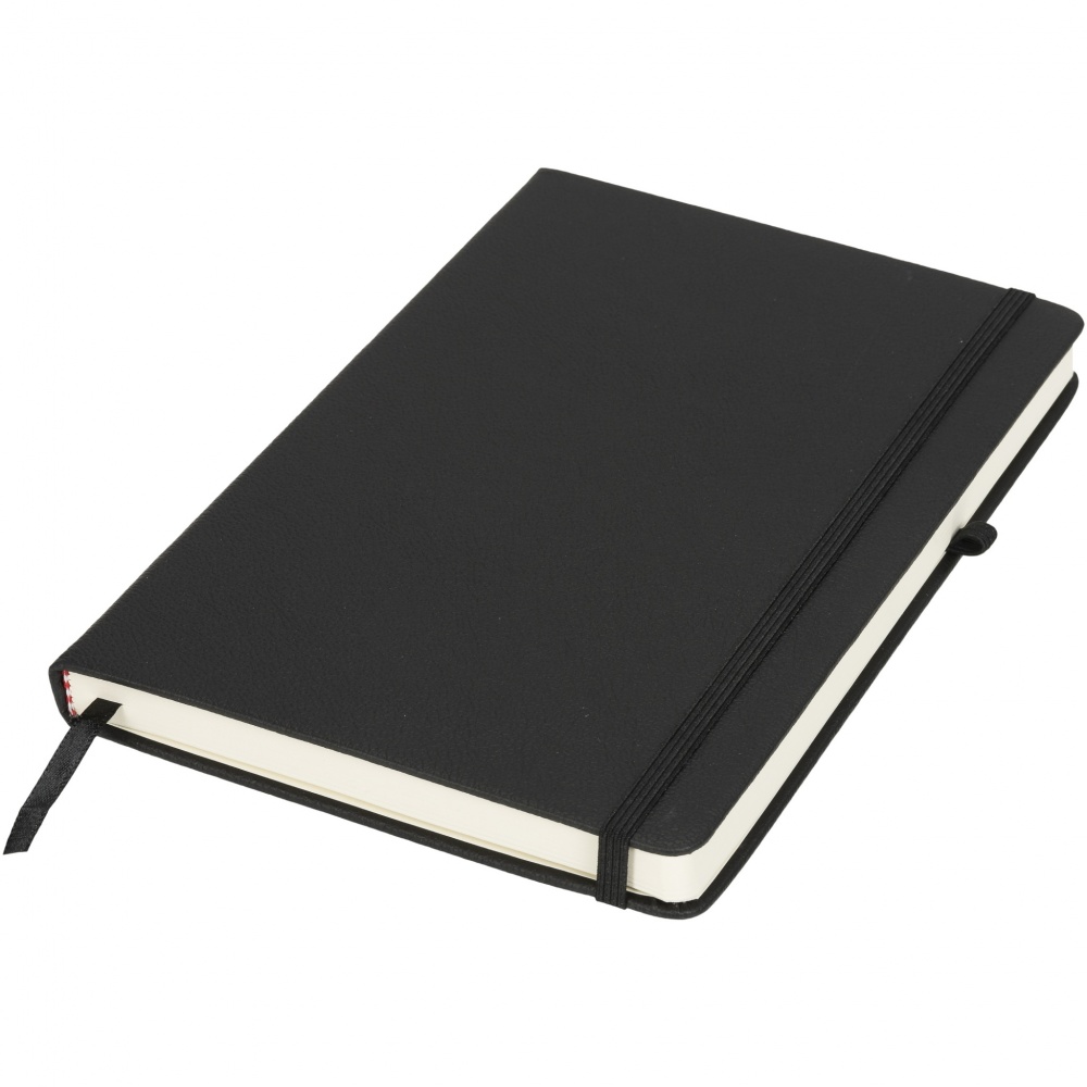 Logo trade corporate gift photo of: Rivista medium notebook