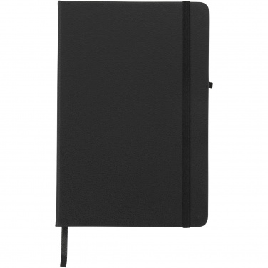 Logo trade promotional merchandise picture of: Rivista medium notebook