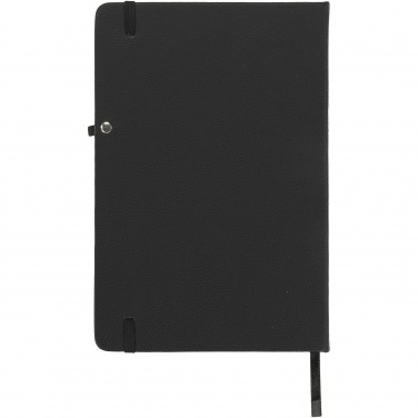 Logo trade promotional merchandise image of: Rivista medium notebook