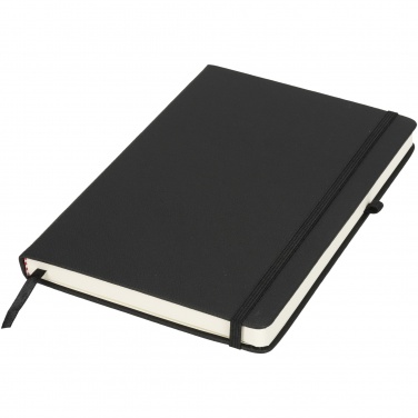 Logo trade promotional gift photo of: Rivista medium notebook