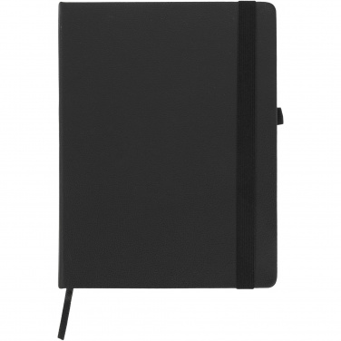 Logo trade corporate gifts picture of: Rivista large notebook