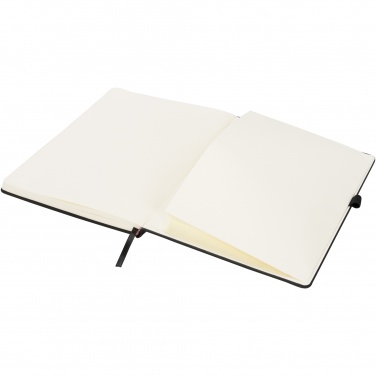 Logotrade promotional merchandise picture of: Rivista large notebook