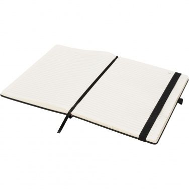 Logotrade promotional giveaways photo of: Rivista large notebook