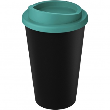 Logo trade promotional gift photo of: Americano® Eco 350 ml recycled tumbler