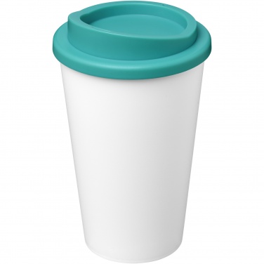 Logo trade promotional gifts image of: Americano® Eco 350 ml recycled tumbler