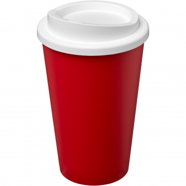 Logo trade advertising product photo of: Americano® Eco 350 ml recycled tumbler