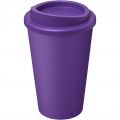 Americano® Eco 350 ml recycled tumbler, Purple