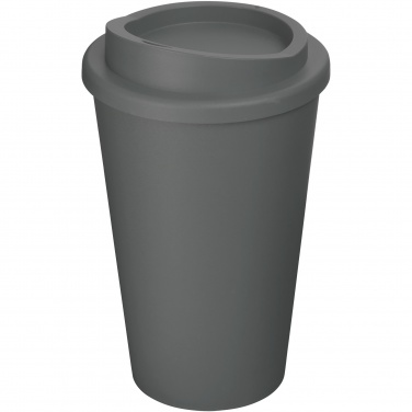 Logotrade advertising product image of: Americano® Eco 350 ml recycled tumbler