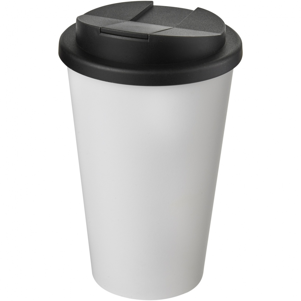 Logotrade corporate gift image of: Americano® 350 ml tumbler with spill-proof lid