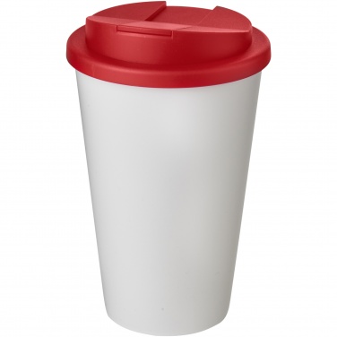 Logo trade promotional product photo of: Americano® 350 ml tumbler with spill-proof lid