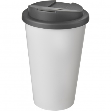 Logo trade corporate gifts picture of: Americano® 350 ml tumbler with spill-proof lid