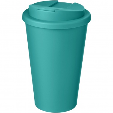 Logo trade promotional product photo of: Americano® 350 ml tumbler with spill-proof lid