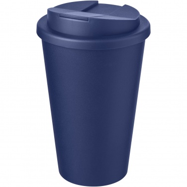 Logo trade promotional gifts picture of: Americano® 350 ml tumbler with spill-proof lid