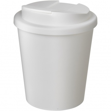 Logo trade advertising products picture of: Americano® Espresso 250 ml tumbler with spill-proof lid