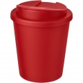 Americano® Espresso 250 ml tumbler with spill-proof lid, Red