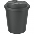 Americano® Espresso 250 ml tumbler with spill-proof lid, Grey