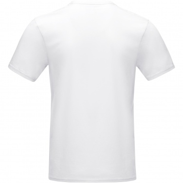 Logo trade promotional item photo of: Azurite short sleeve men’s organic t-shirt