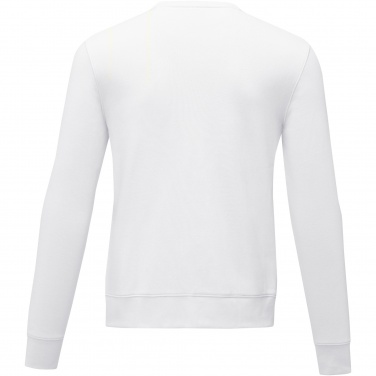 Logo trade promotional products image of: Zenon men’s crewneck sweater