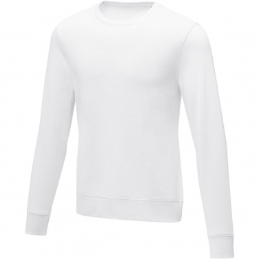 Logo trade advertising product photo of: Zenon men’s crewneck sweater