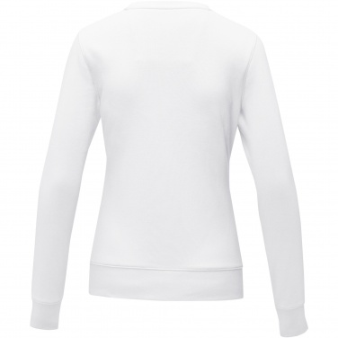 Logo trade promotional merchandise picture of: Zenon women’s crewneck sweater