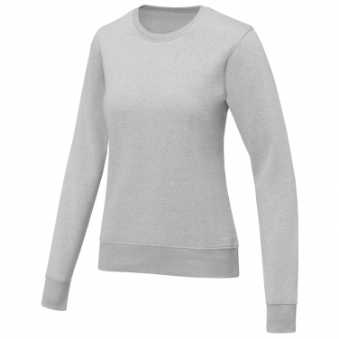 Logotrade advertising products photo of: Zenon women’s crewneck sweater